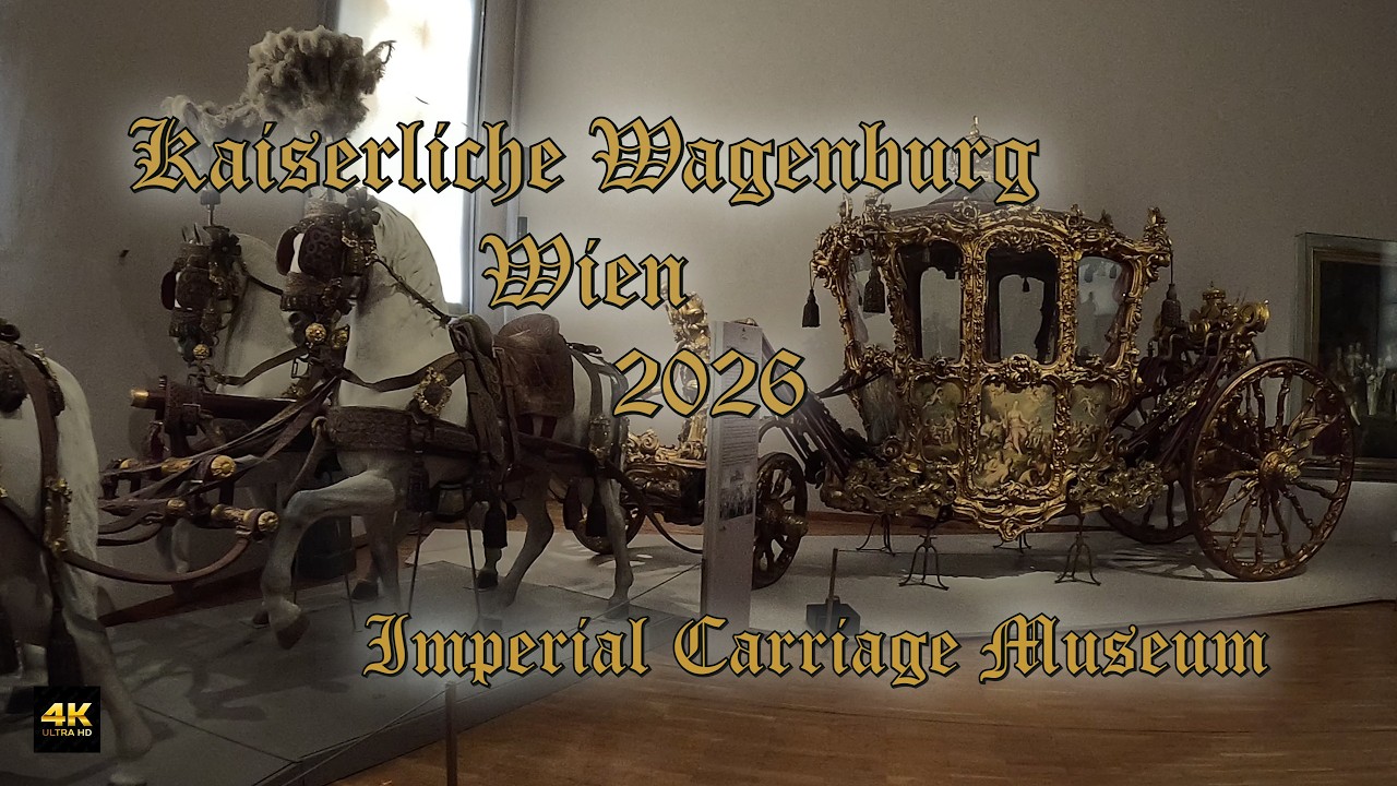 Kaiserliche Wagenburg 2026 - Wien