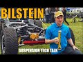 Ford Bronco Factory Bilstein Suspension would you run it or swap it?