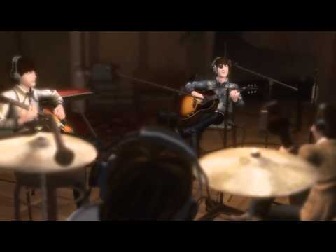 Rock Band The Beatles - Norwegian Wood (R.C.C)