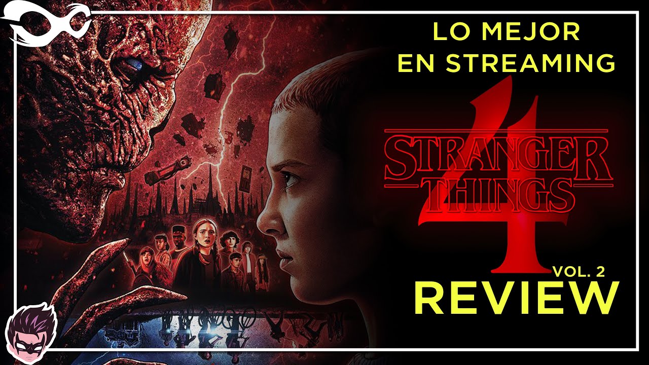 Crítica de la temporada 4 de Stranger Things Volumen 2, ya en Netflix