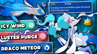 SOUL DEW LATIOS is INSANE with its New Buff in Ranked Regulation F