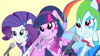 My Little Pony: Rainbow Rocks - Shake Your Tail! (Finnish)