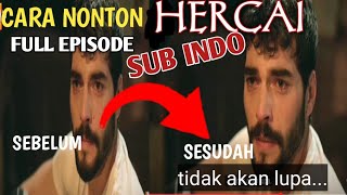 cara nonton drama HERCAI di YouTube subtitle bahasa indonesia 100% MUDAHH