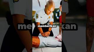Pahlawan Penyelamat Nyawa-Pertamuan Mengharukan Seteleh19 Tahun⭐❤️#shortsvideo