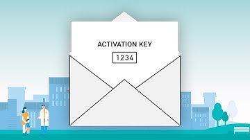 Registering with the Québec Health Booklet – Step 1 – Request an activation key