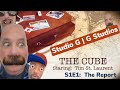 Studio g g studios  the cube  s1e1 the report