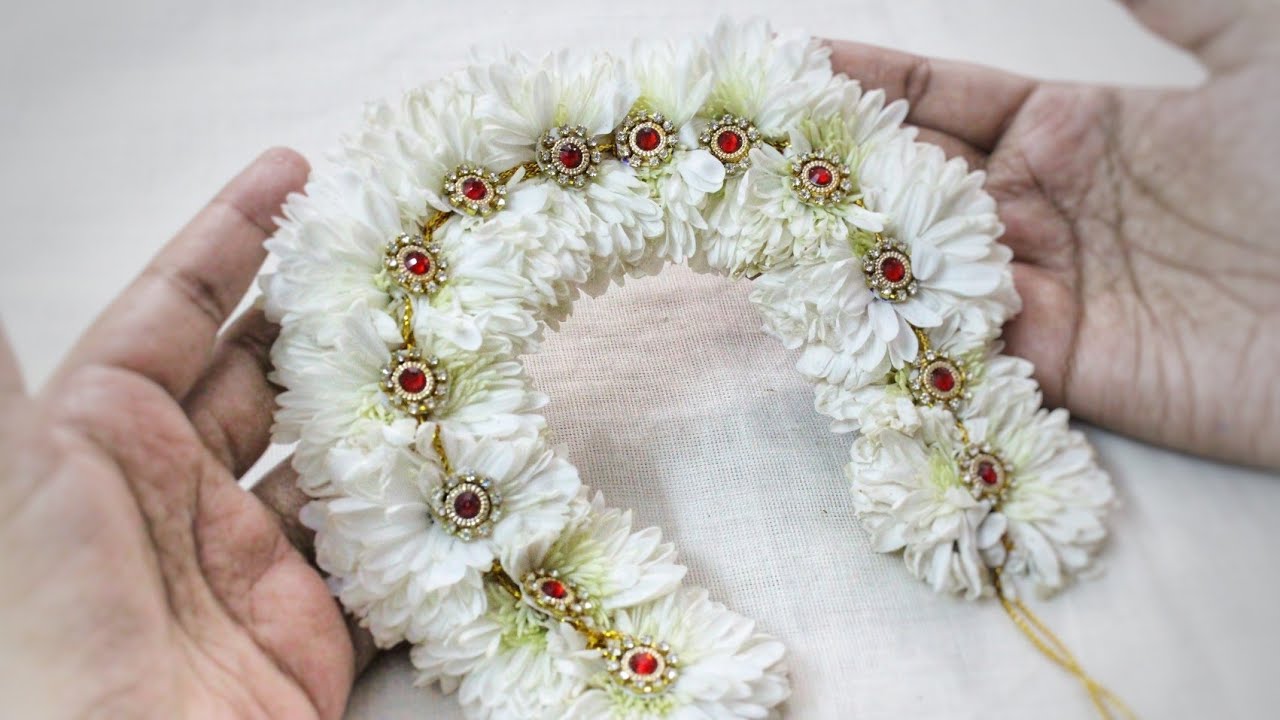 Flower Veni in 5 minutes !! YouTube