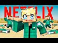 Escaping Every NETFLIX Show in Minecraft