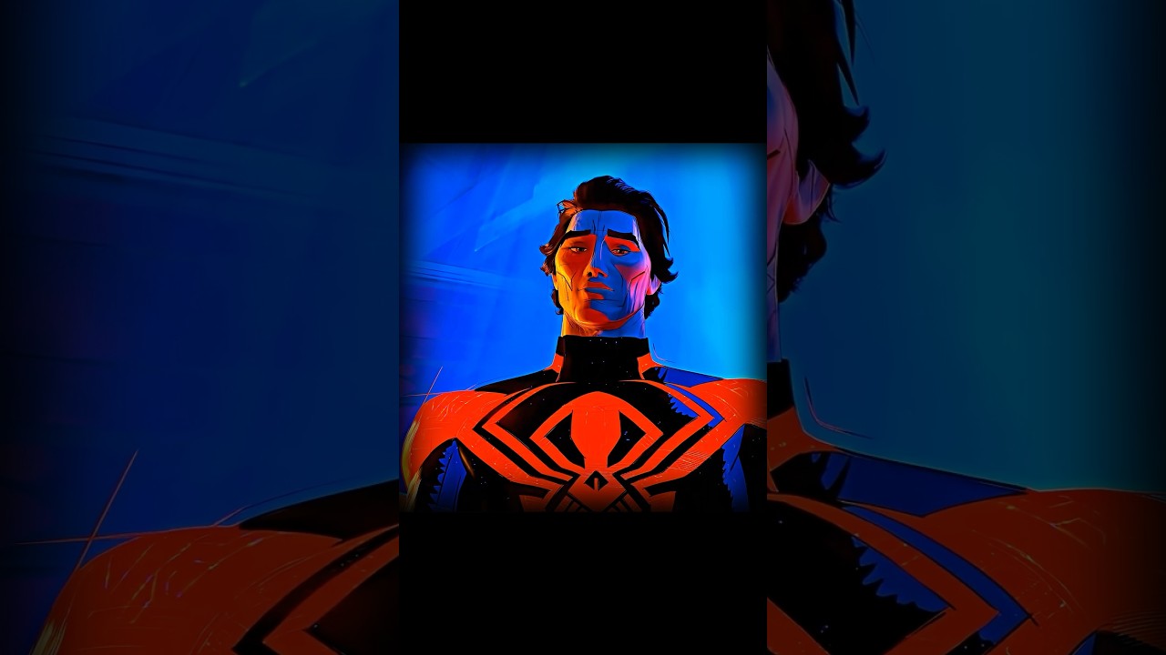 Spider-Man 2099 | Miguel O Hara Edit | Life Force