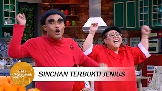 Sinchan Yang Jago Gambar Dan Berjoget