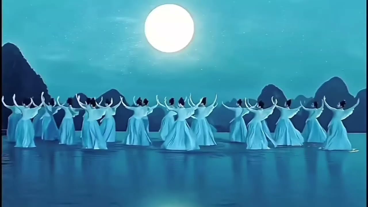 恒大歌舞团的精彩舞蹈