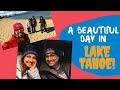 A beautiful day in Lake Tahoe |California | Travel Vlog | I Me Njan Thanne