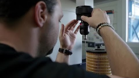 Cat® Filters and Fluids | Take a Closer Look Teaser