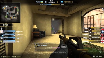 CSGO demo(seized) Natus Vincere vs HellRaisers Mirage Game Show League LAN Playoffs