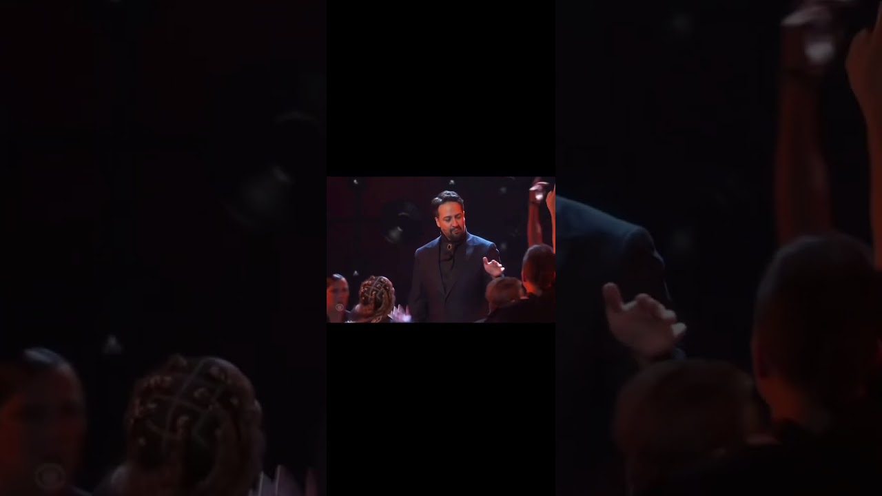 Hamilton Tony Award Performance 2025 part 2 