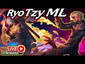MLBB rank push hyper gameplay #MLBB #Moba5v5