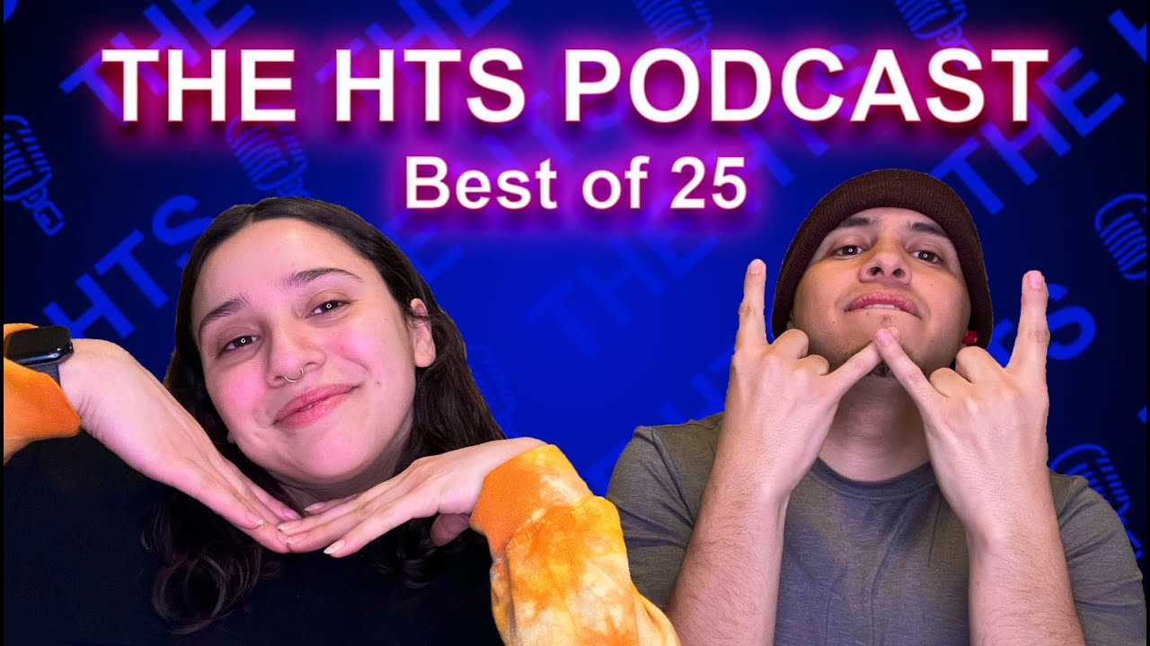 The Best Clips of 2025 | The HTS Podcast
