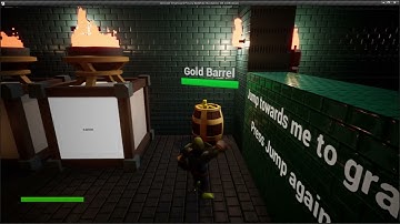 Week 5 Challenge (3D Games Engines Semester 2)