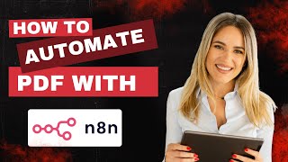 How to Automate PDF Templates with n8n Integration