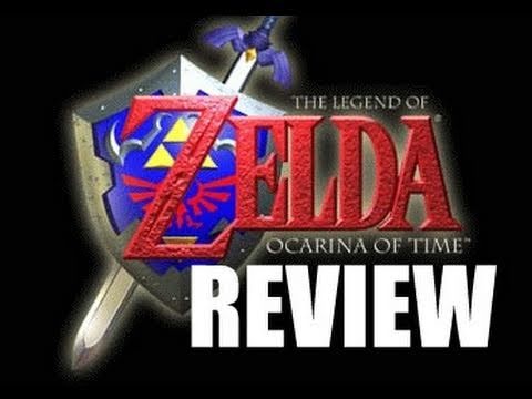 The Legend of Zelda: Ocarina of Time - Game Review by Chris Stuckmann