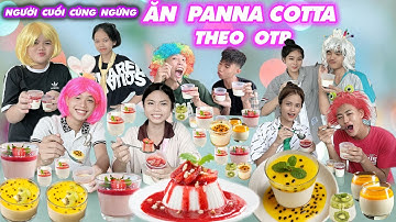 Người Cuối Cùng Ngừng Ăn Bánh Panna Cotta Theo OTP #trangandvinh