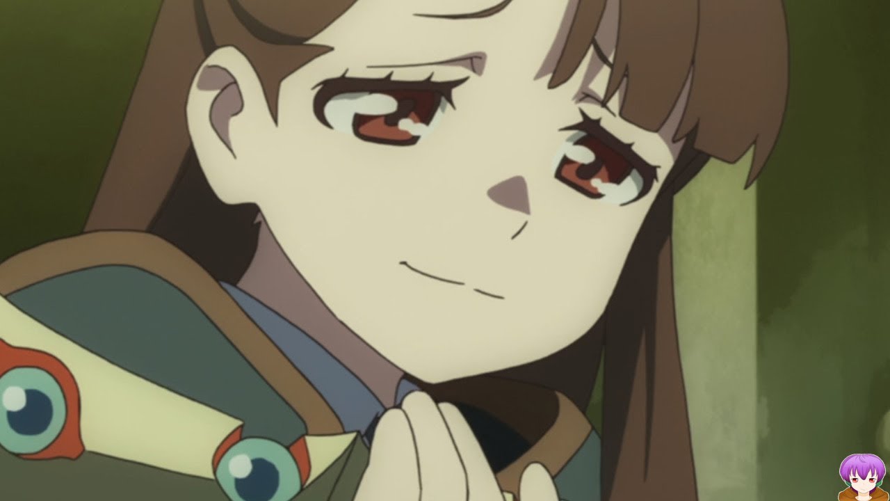 Akko Lost Her Way - Little Witch Academia Episode 23 Anime Review