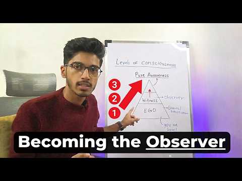 Stop Fighting Your Mind. Do This Instead (Vedanta Method)