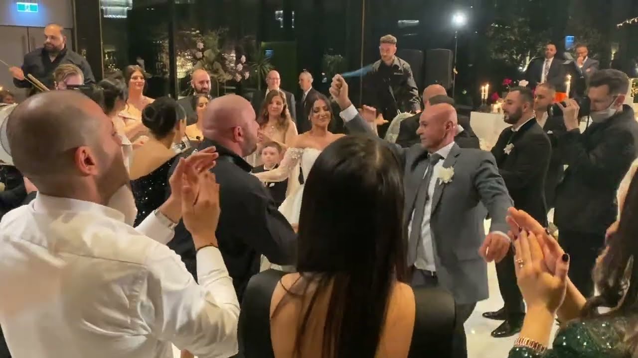 Armenian Wedding Entrance with violin Sydney | Dream Entertainment x Violin by Mel | Melissa Voyias