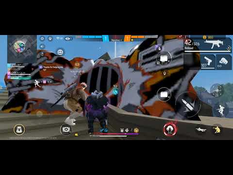 Pushing rank after season. #viral #video #viralvideo #freefire @OP-EXE.7