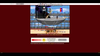 DragonFable Shadow Hunter  Armor testing