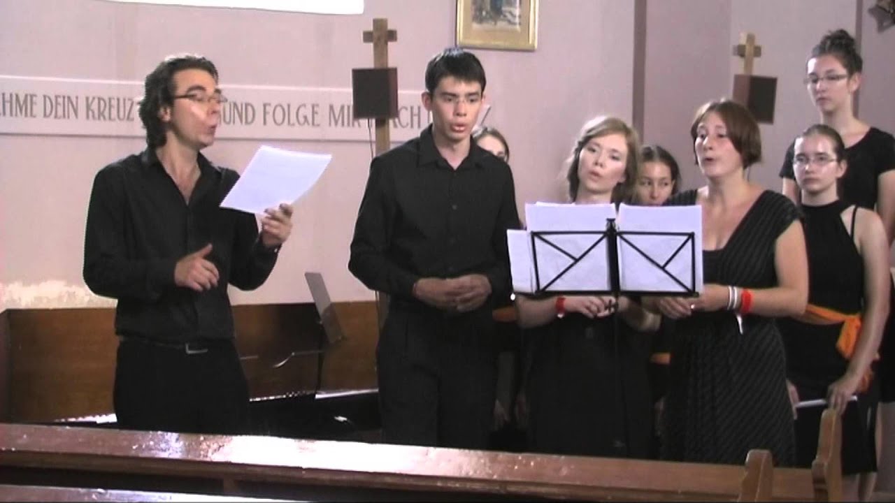 Guillaume Dufay Ave Maris Stella Youtube