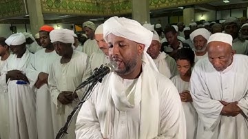 شيخ الزين محمد احمد - سورة الغاشية