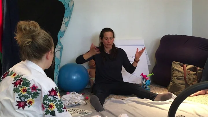 TPC Workshop with Barbara Greenspan: Sorting Blocks