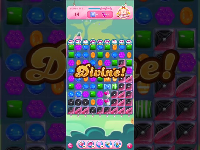 Candy Crush Saga niveau 6009