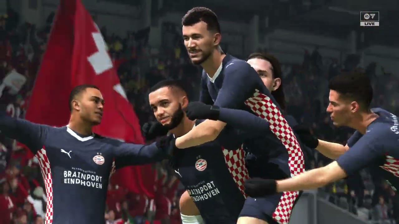 Oranje Beker 25/26 - Fase 2 - Fortuna Sittard x PSV 2/12