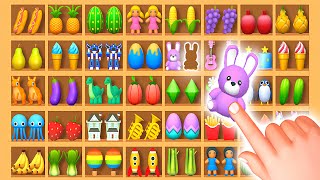 Игра Good Ordering Game: Quick Match (от Vira Games) — видео игрового процесса на iOS (HD) screenshot 5