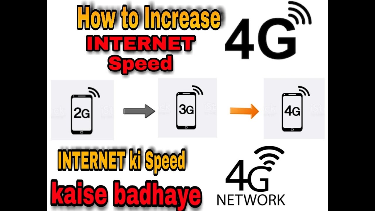 Mobile Speed kaise badhaye How to Increase Speed