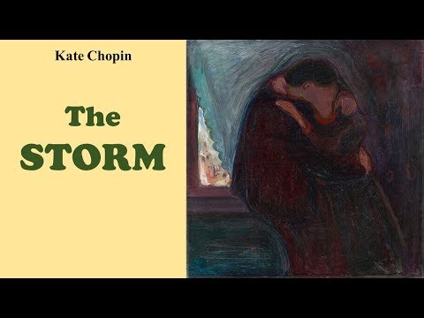 Learn English Through Story - The Storm by Kate Chopin