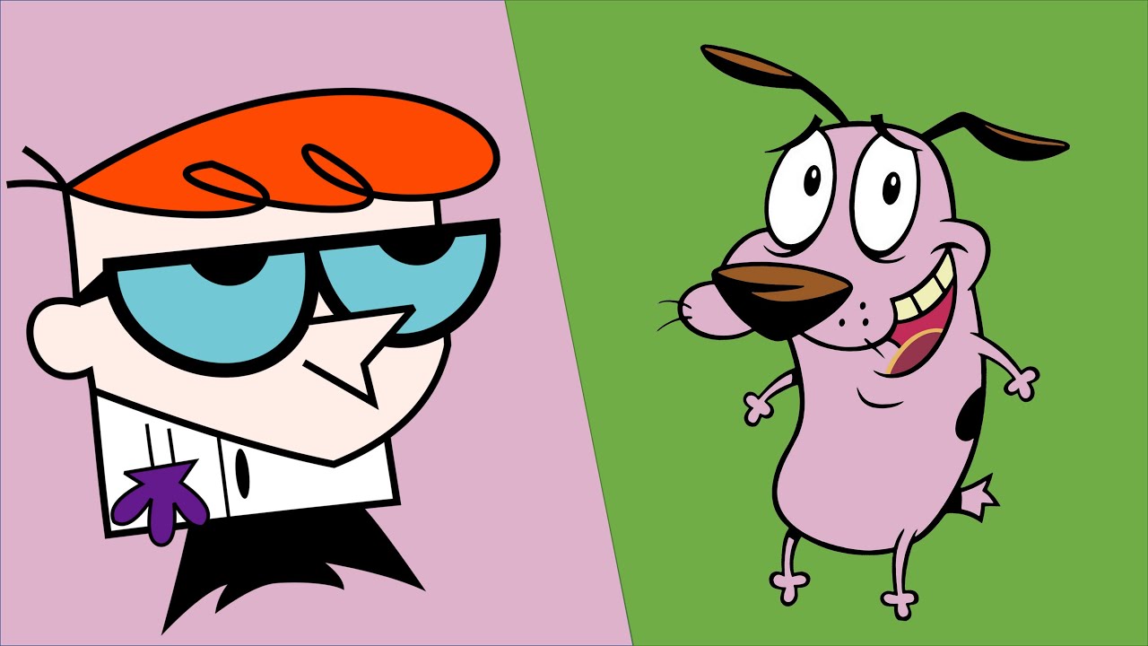 Courage the Cowardly Dog track A // Cartoon Network Racing [FINALE ...