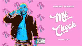 Marlei Music X Eric Bellinger - My Check Remix (Pimpers Paradise)