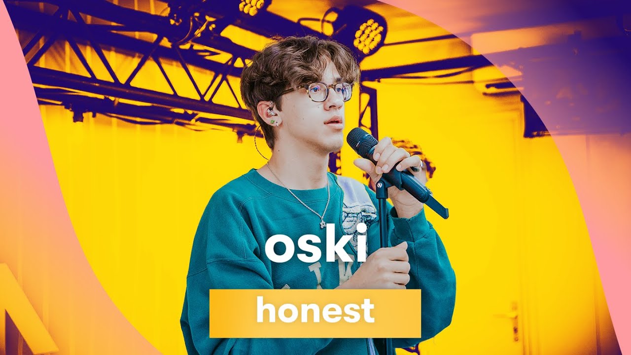 MNM LIVE: OSKI - Honest
