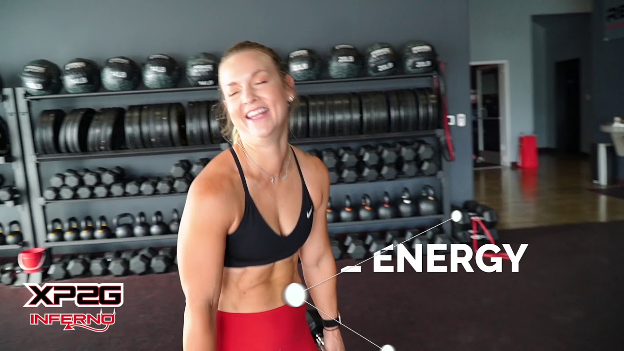 XP2G Inferno - Catherine's Review