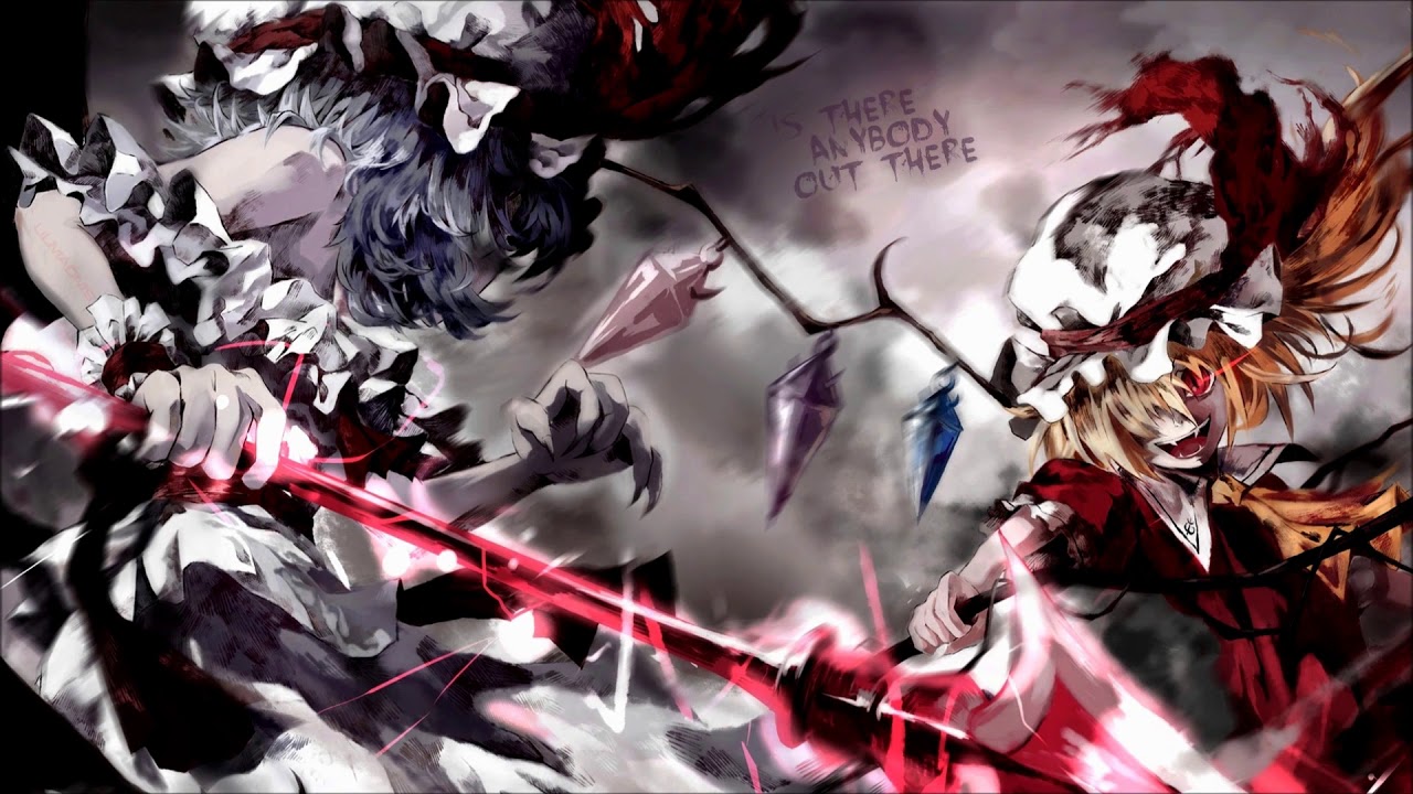 Nightcore - Is There Anybody Out There [HD]