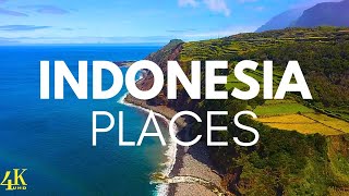 Indonesian Wonders: 12 Hidden Gems of Indonesia | Indonesia Travel Video
