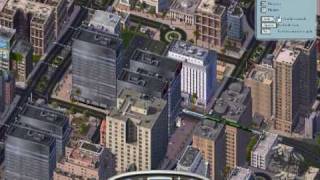 SimCity4 Train Adventure!