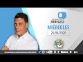 EN VIVO - Al Día con Sergio Novelli - Miércoles 26 de Agosto