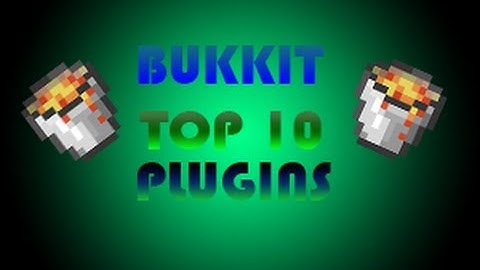 Top 10 Bukkit Plugins