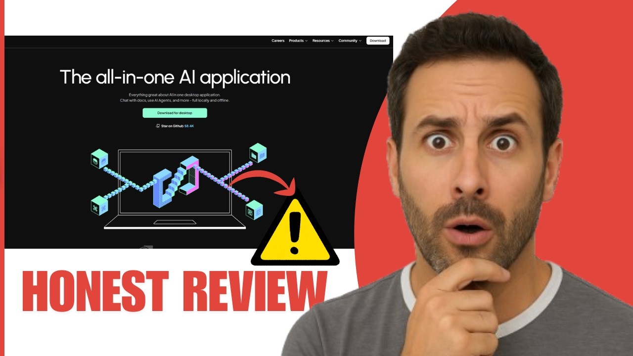 AnythingLLM Review | A Local AI Tool That Actually Works?