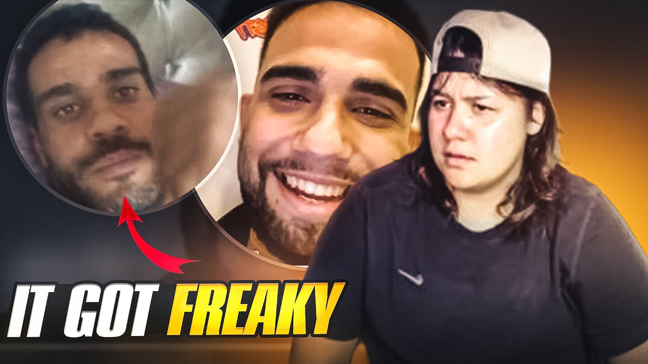 Я зашёл на Omegle! *Это было круто*