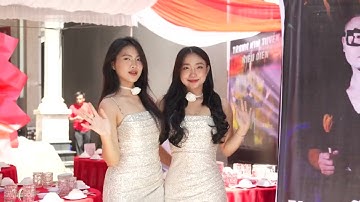 Toàn cảnh lễ công bố xác lập kỷ lục gia của họa sĩ Nguyễn Tiến